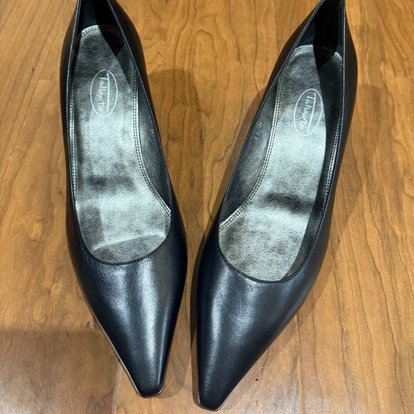 Talbots Black Heels Classic Design - Picture 8 of 8